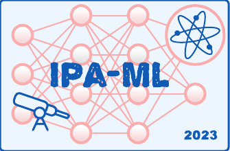 IPA workshop on Machine Learning for particle physics and astrophysics (IPA-ML)
